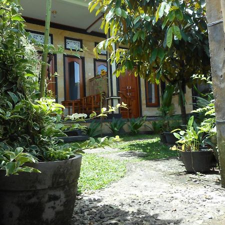 Ming Homestay Sidemen  Exterior photo