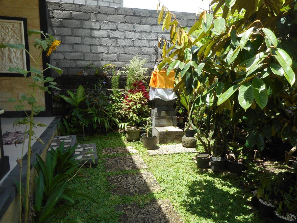 Ming Homestay Sidemen  Exterior photo