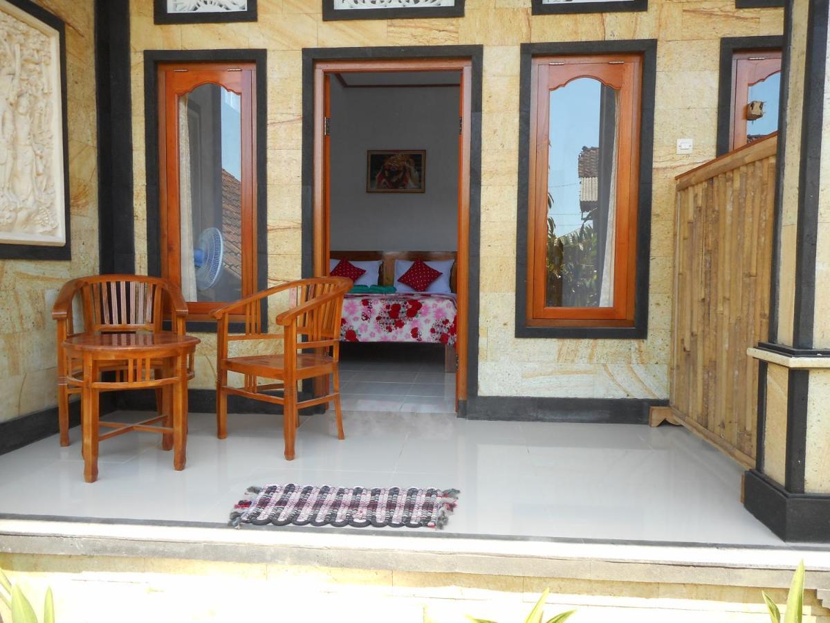 Ming Homestay Sidemen  Exterior photo